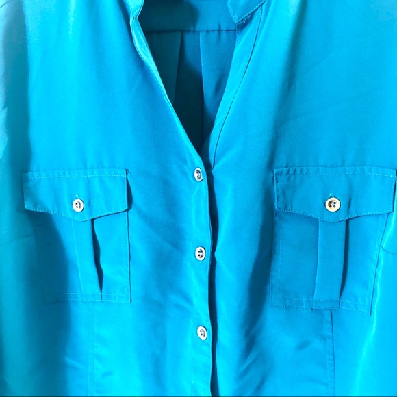 Laura Scott Woman Blouse size 22/24 - Picture 4 of 6